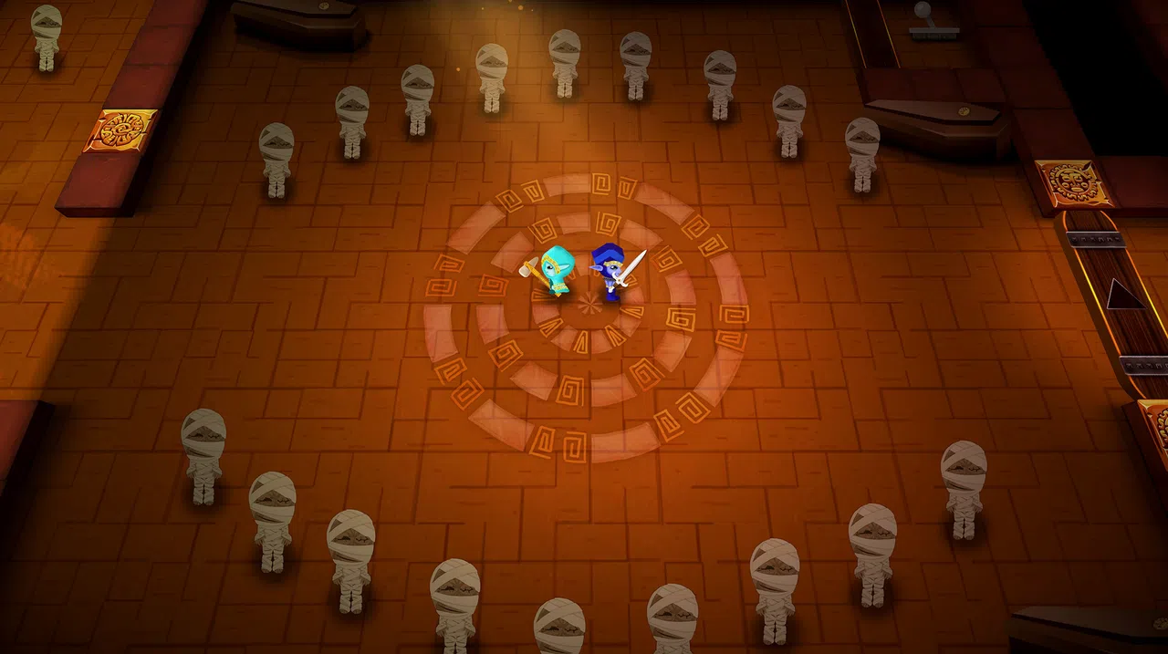 The Last Crystal Screenshot 11