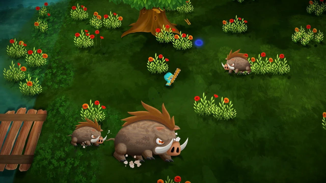 The Last Crystal Screenshot 15