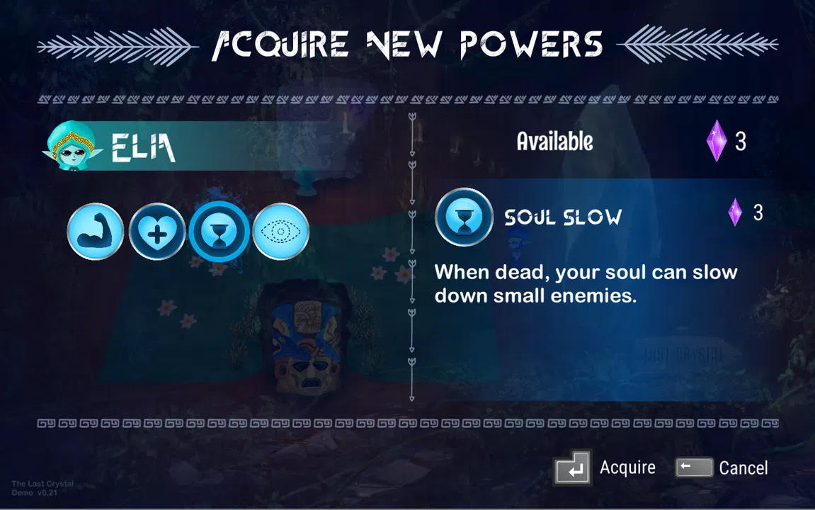 The Last Crystal Screenshot 5