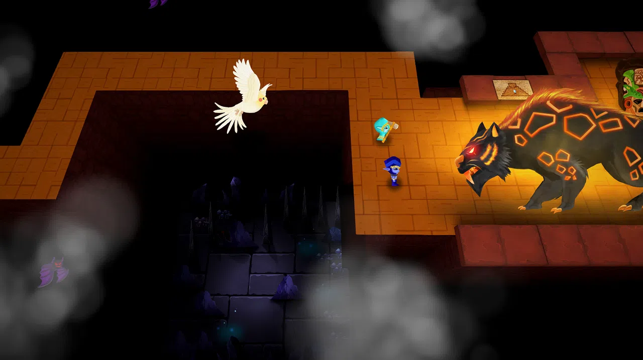 The Last Crystal Screenshot 9