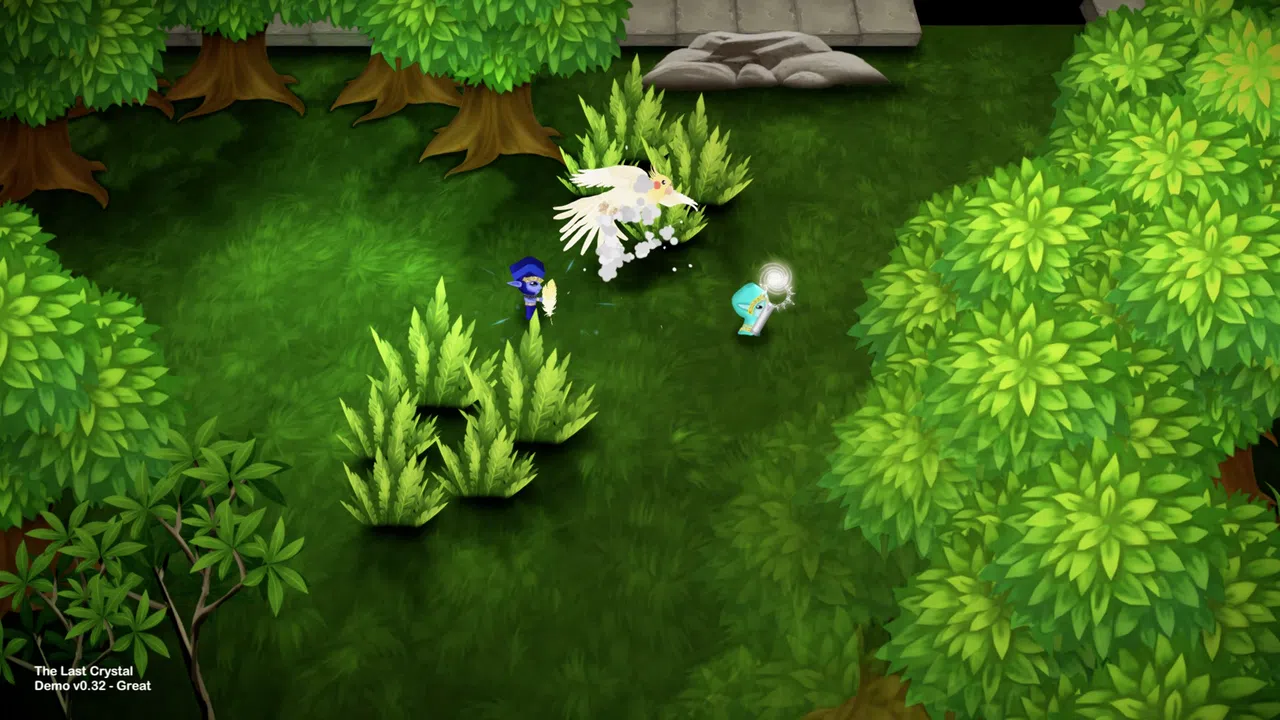 The Last Crystal Screenshot 41