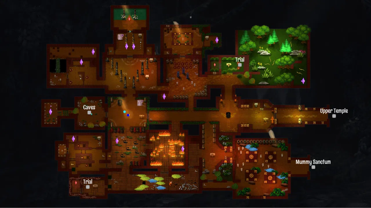 The Last Crystal Screenshot 25