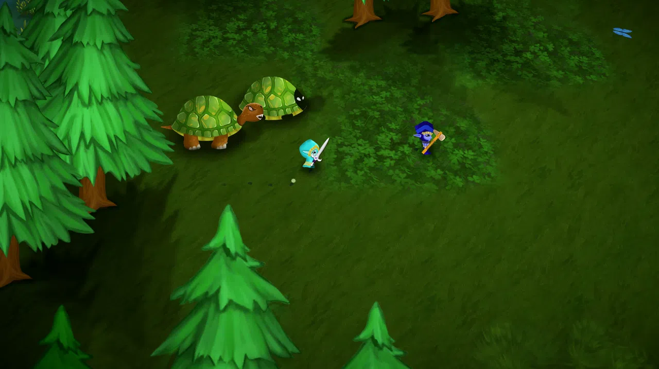 The Last Crystal Screenshot 21