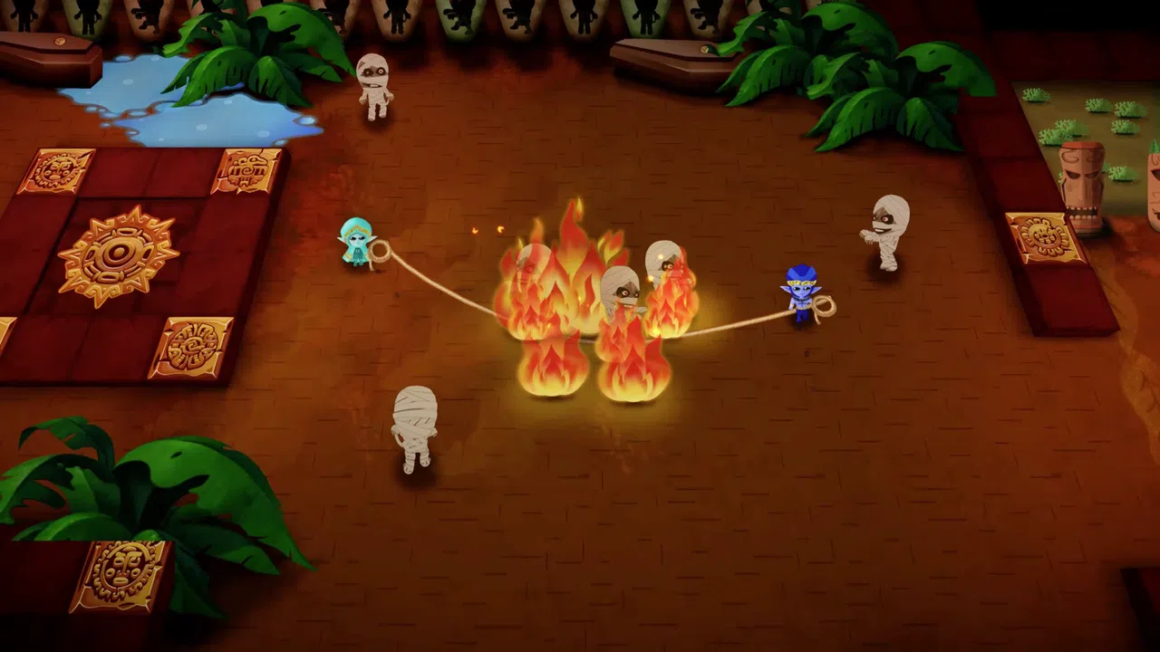 The Last Crystal Screenshot 39