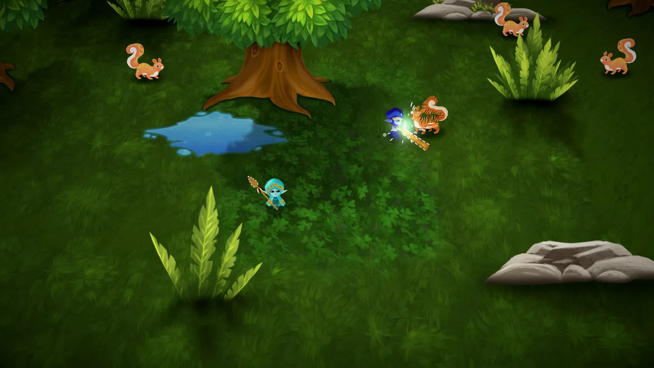 The Last Crystal Screenshot 22