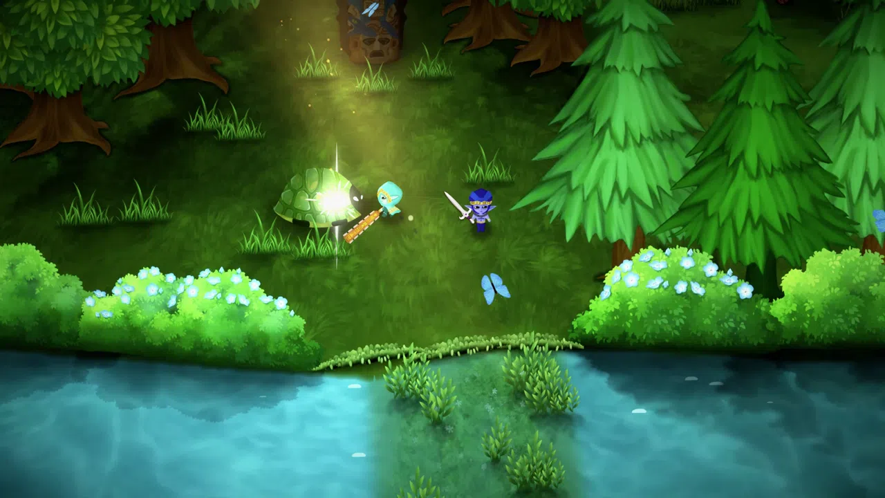 The Last Crystal Screenshot 36