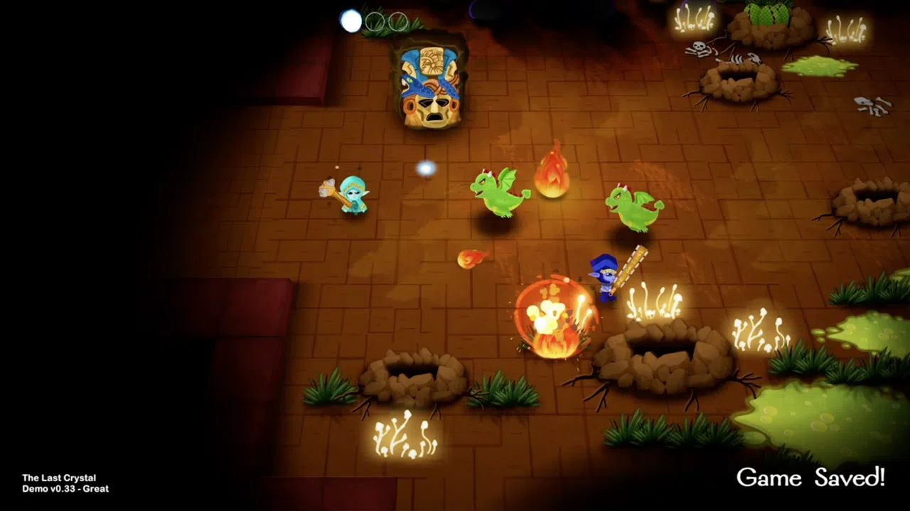 The Last Crystal Screenshot 37