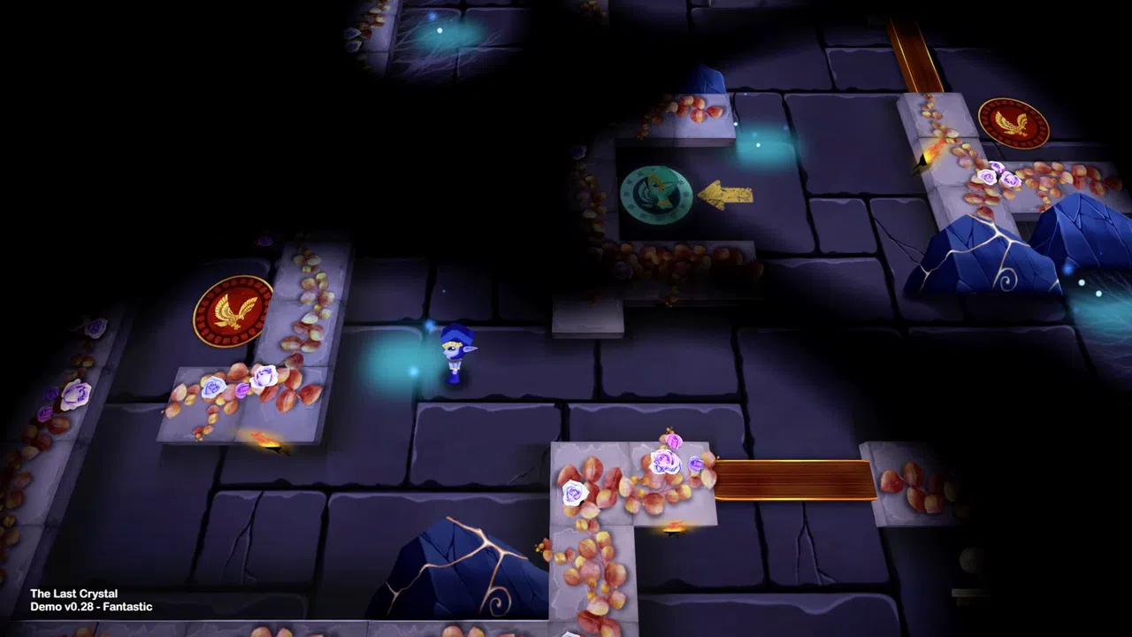 The Last Crystal Screenshot 35