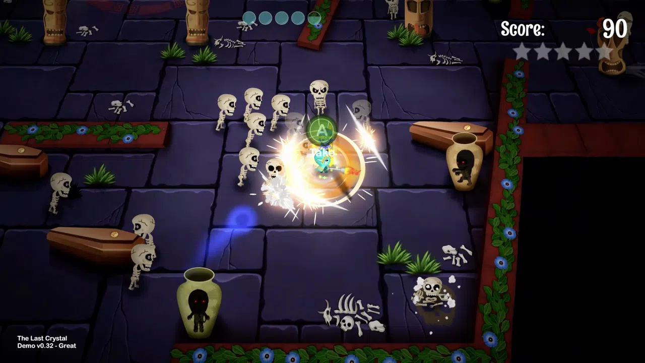 The Last Crystal Screenshot 45