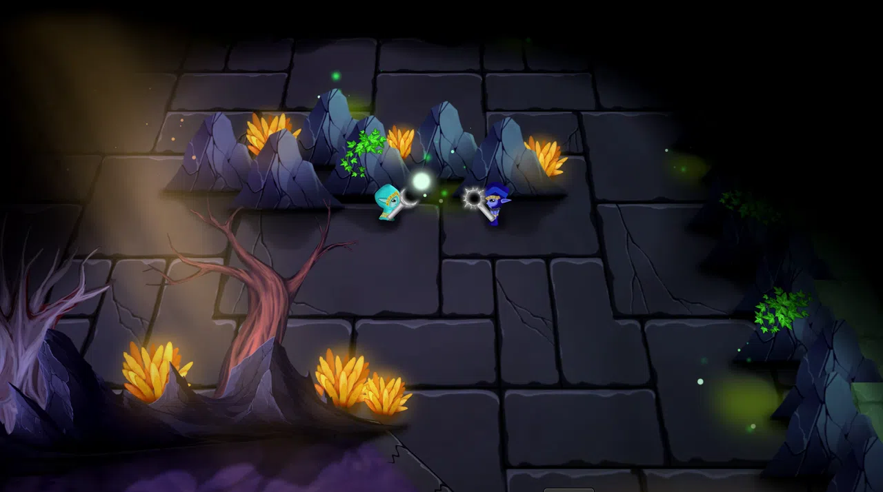 The Last Crystal Screenshot 7