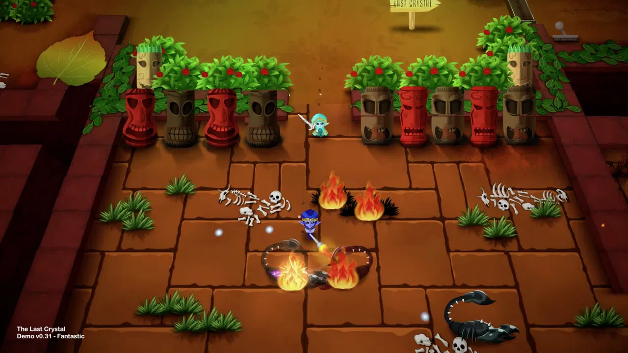 The Last Crystal Screenshot 38