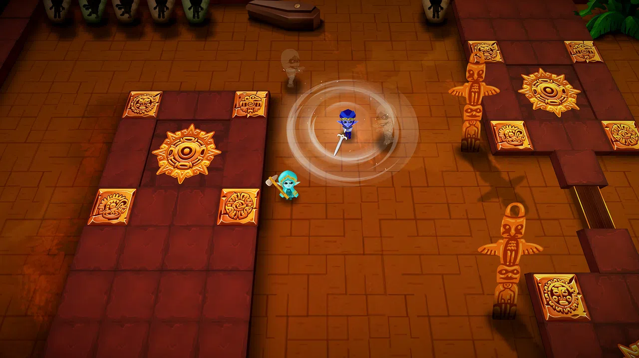 The Last Crystal Screenshot 23