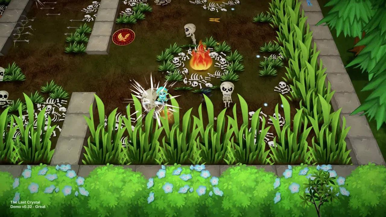 The Last Crystal Screenshot 43