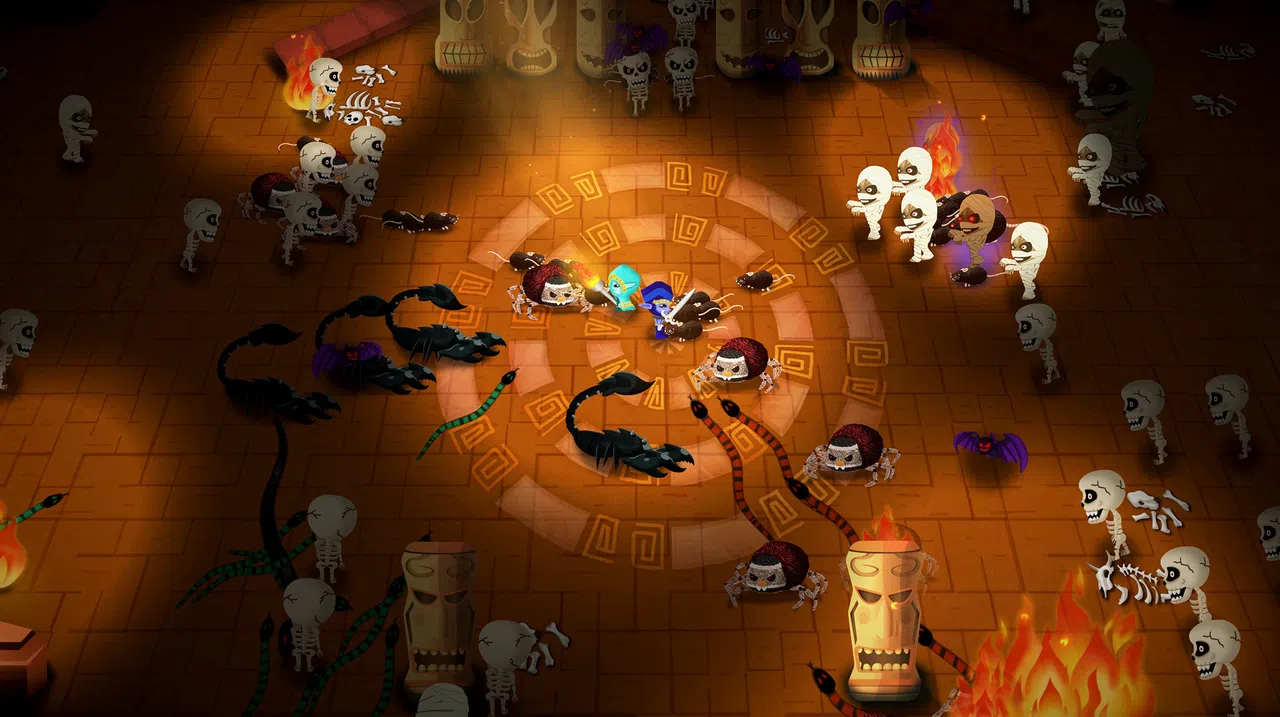 The Last Crystal Screenshot 24