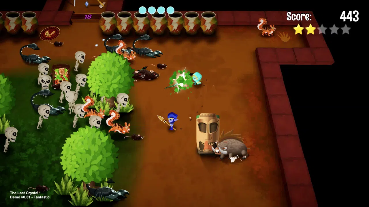 The Last Crystal Screenshot 48