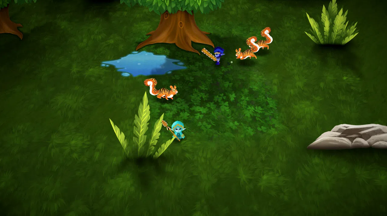 The Last Crystal Screenshot 17