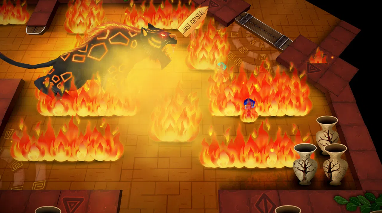 The Last Crystal Screenshot 13