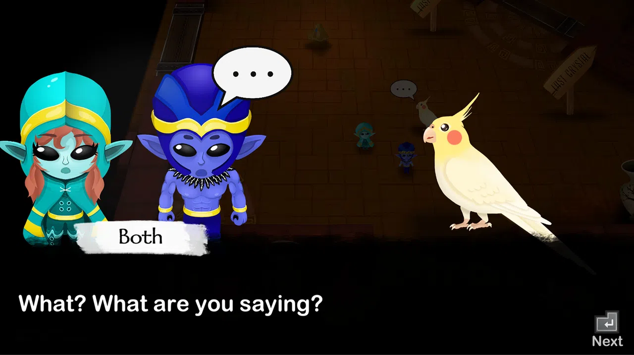 The Last Crystal Screenshot 6