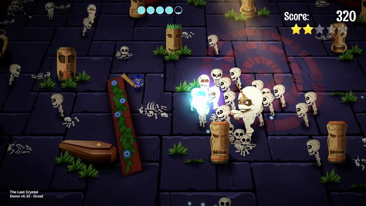 The Last Crystal Screenshot 47