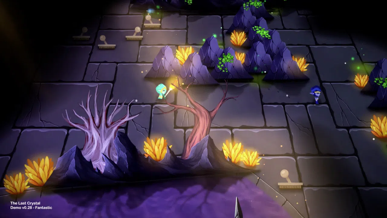 The Last Crystal Screenshot 32