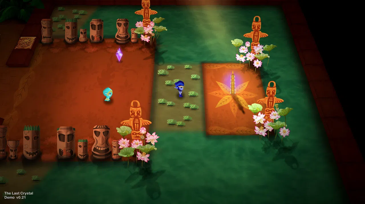 The Last Crystal Screenshot 12