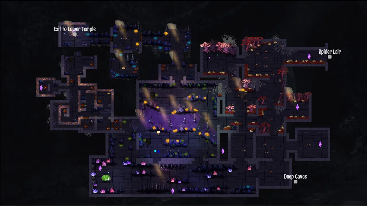 The Last Crystal Screenshot 27