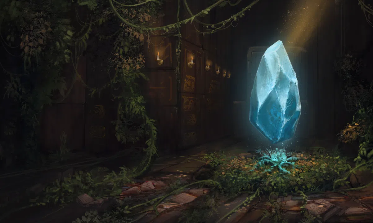 The Last Crystal Screenshot 30