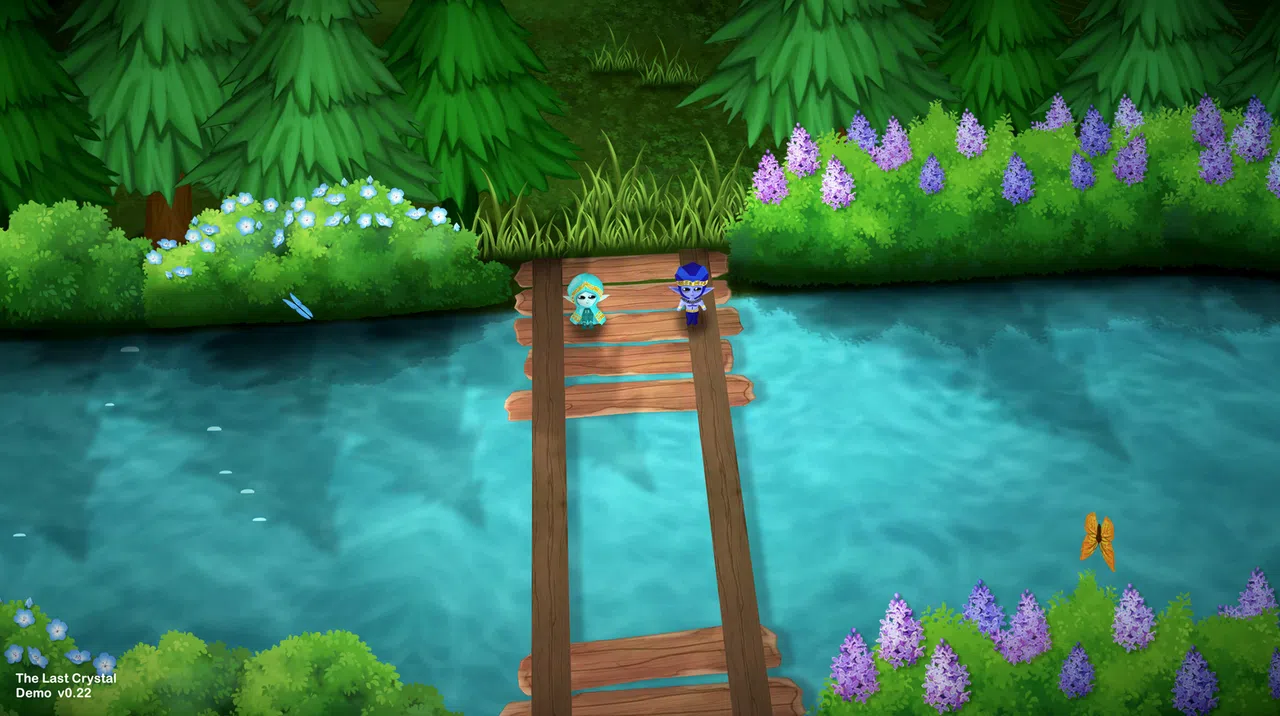 The Last Crystal Screenshot 8