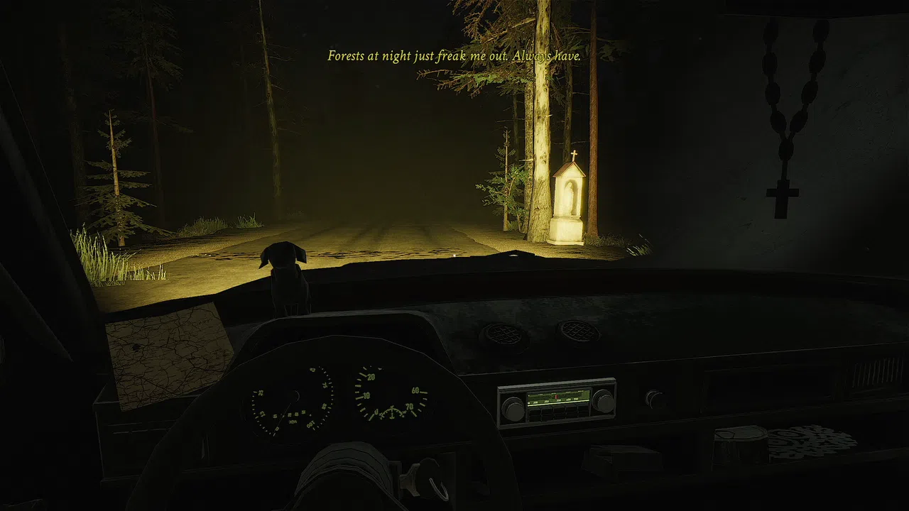 CH13: Rest Stop Demo Screenshot 0