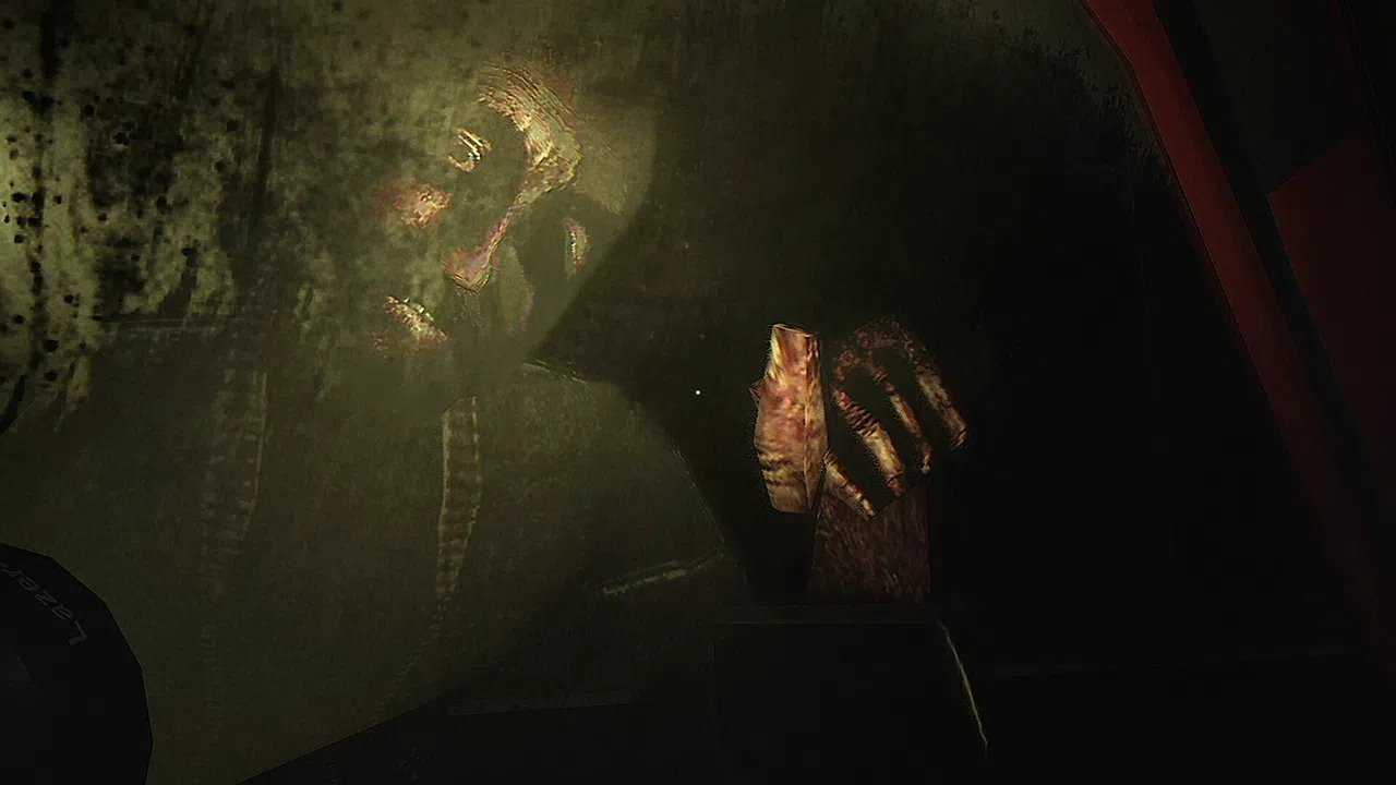CH13: Rest Stop Demo Screenshot 1