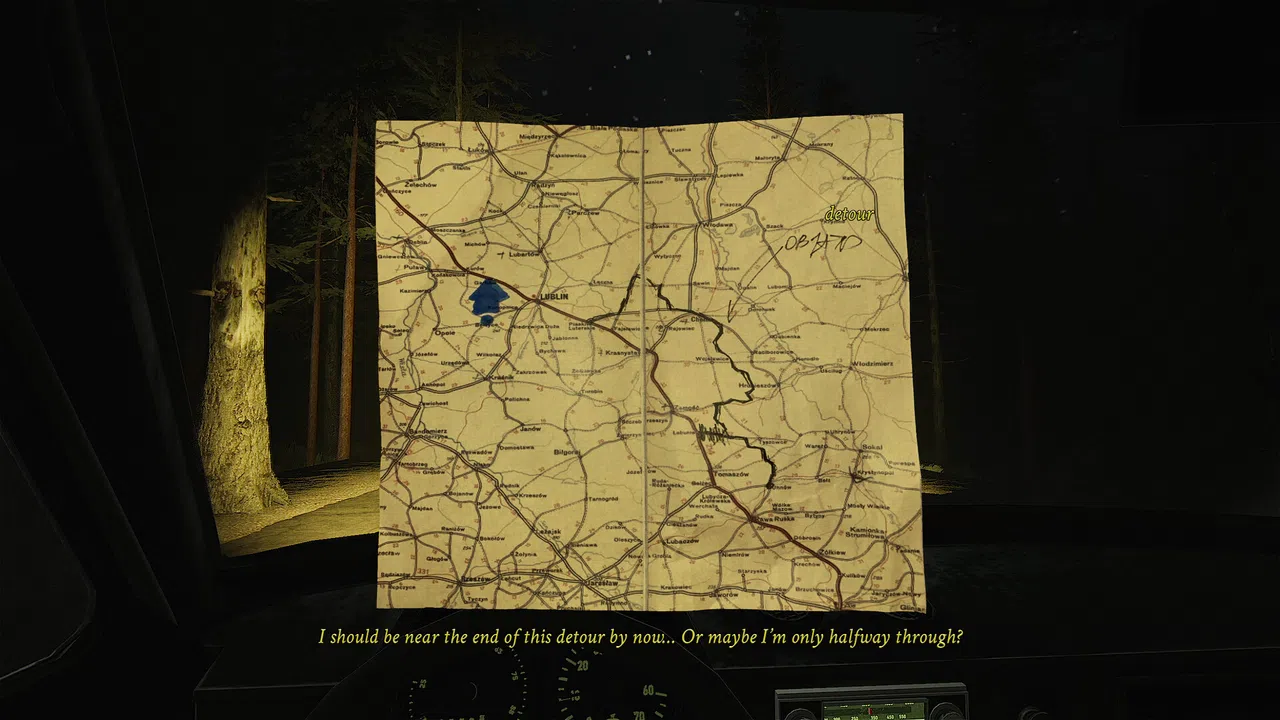 CH13: Rest Stop Demo Screenshot 10