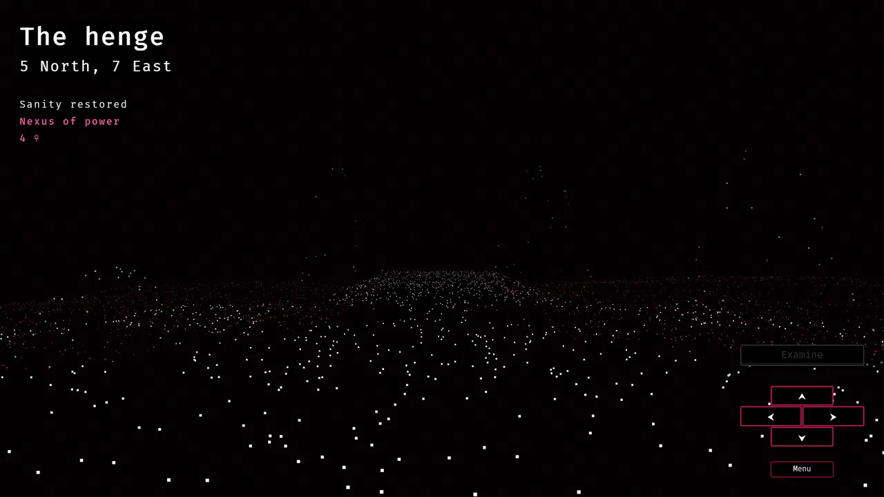 THE OMEGA REACH Screenshot 4
