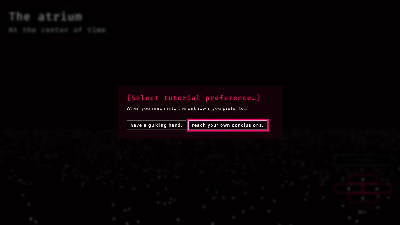 THE OMEGA REACH Screenshot 6