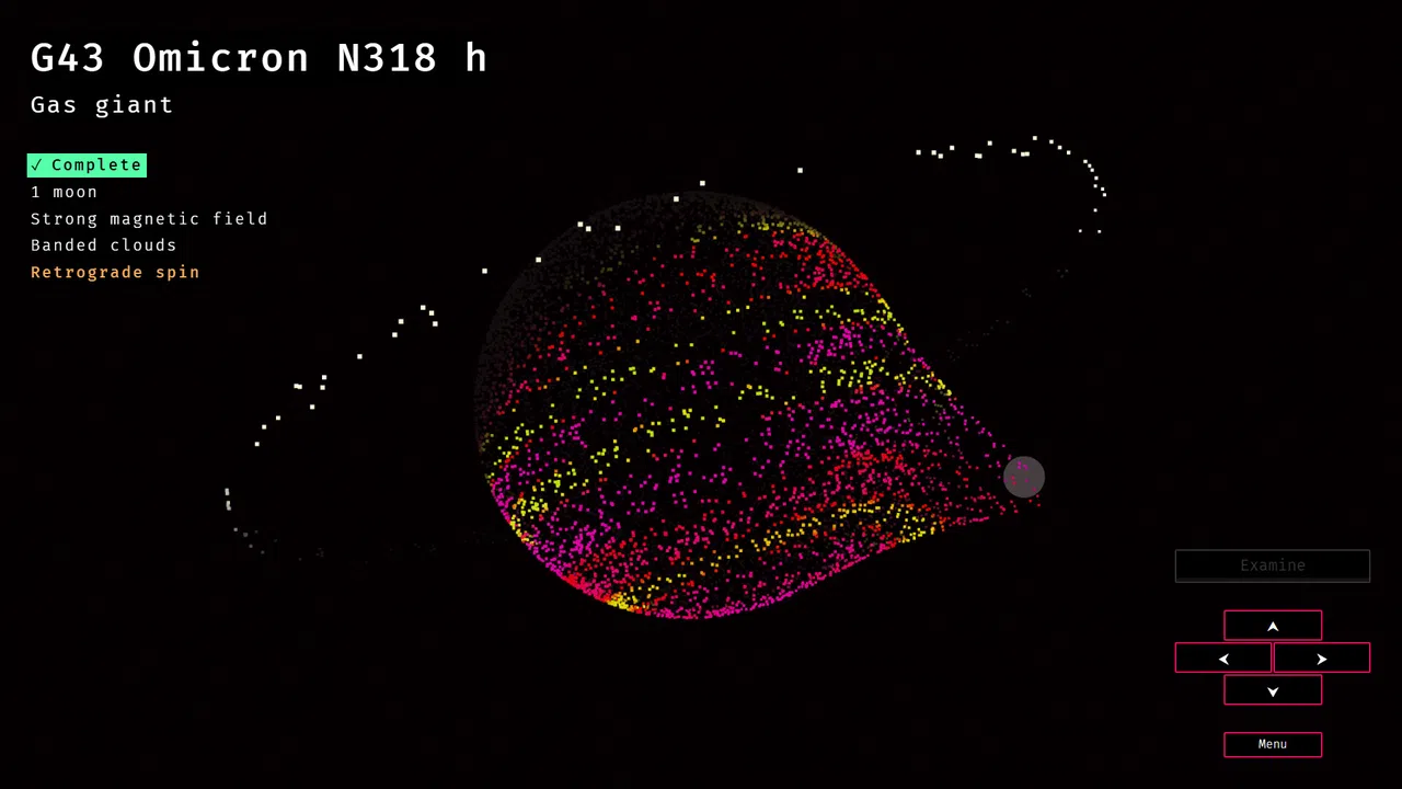 THE OMEGA REACH Screenshot 5