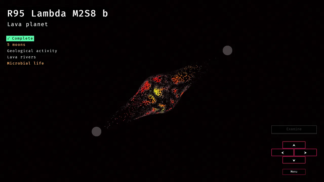 THE OMEGA REACH Screenshot 3