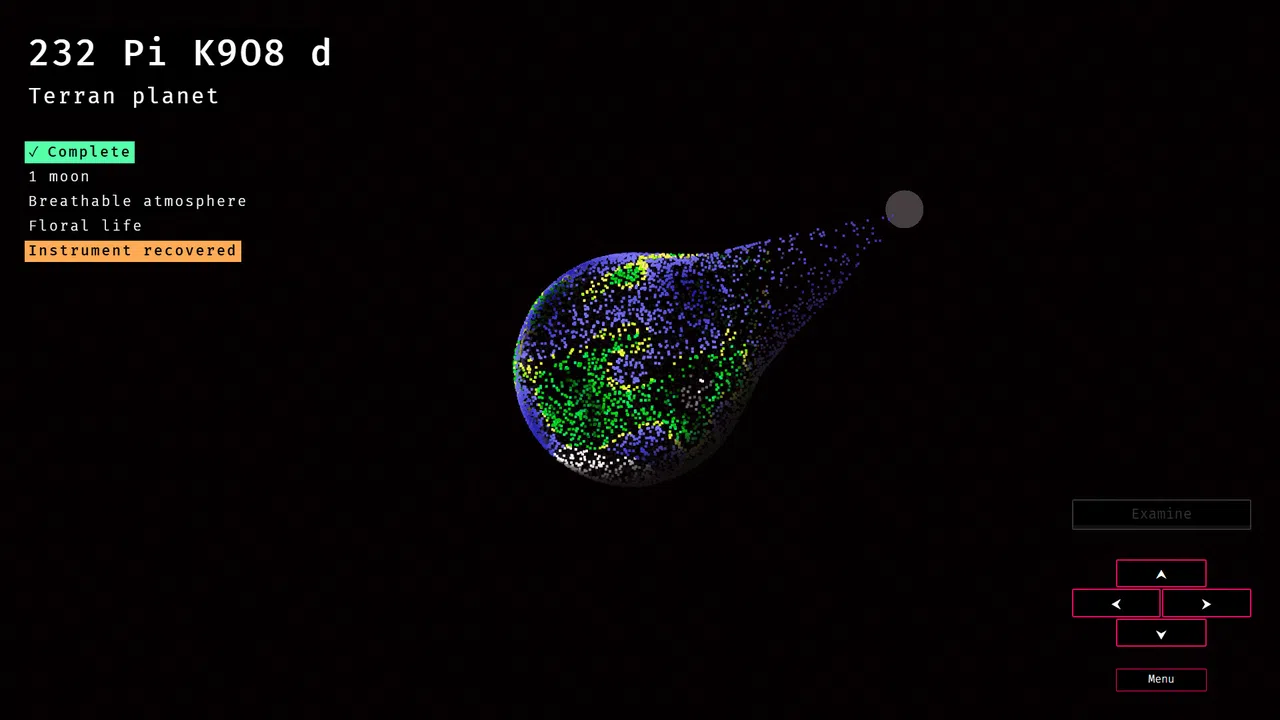 THE OMEGA REACH Screenshot 0