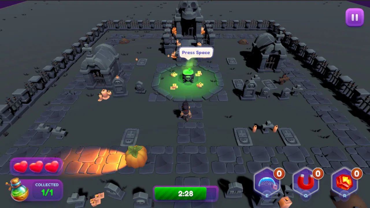 Midnight Hauntings Screenshot 3