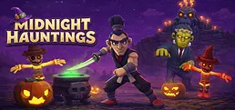 Midnight Hauntings Playtest