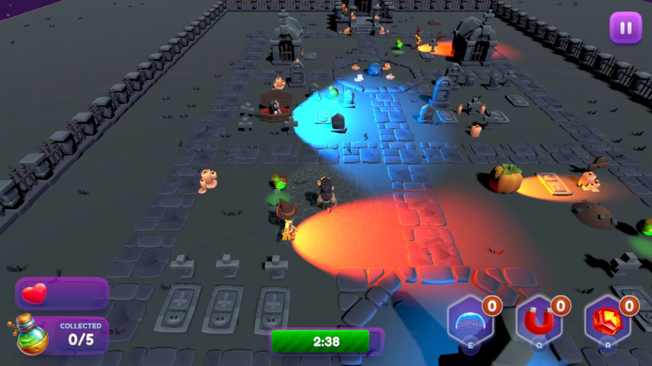 Midnight Hauntings Playtest Screenshot 7