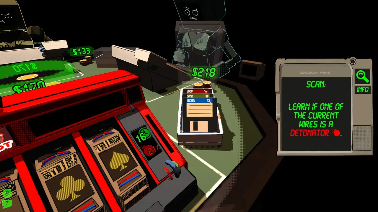 Explosive Odds Demo Screenshot 6