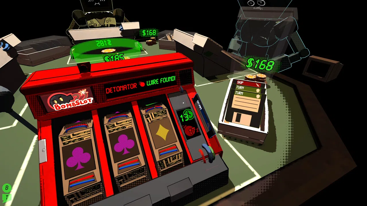 Explosive Odds Demo Screenshot 8
