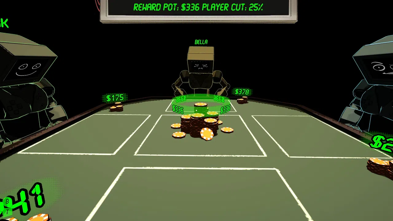 Explosive Odds Demo Screenshot 9