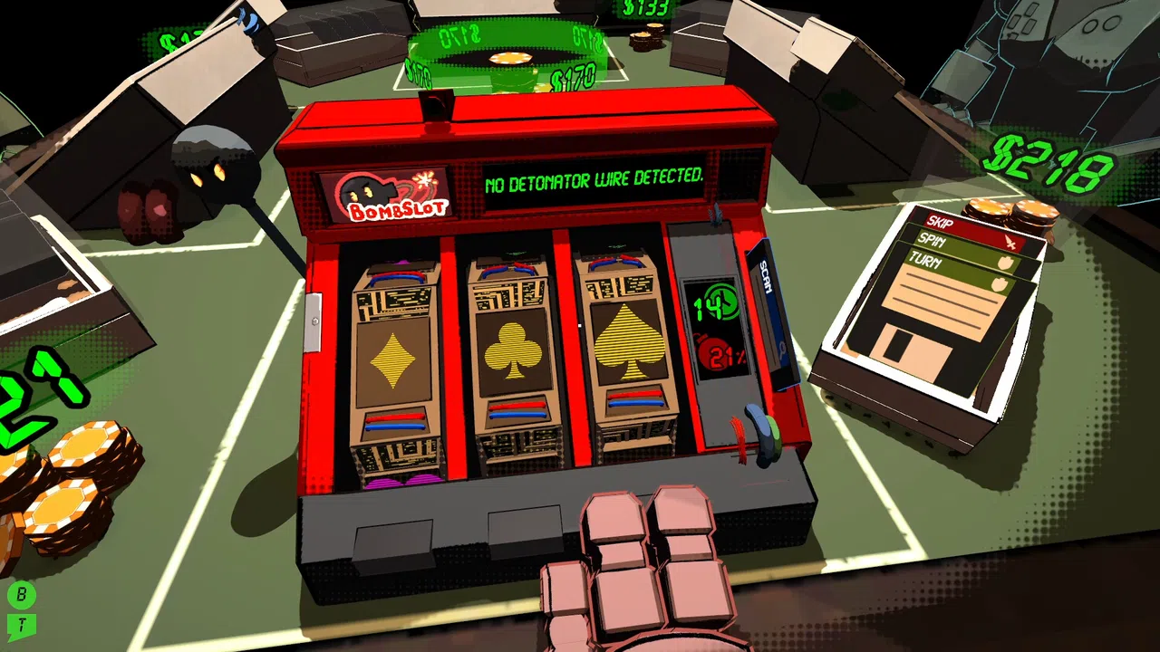 Explosive Odds Demo Screenshot 0