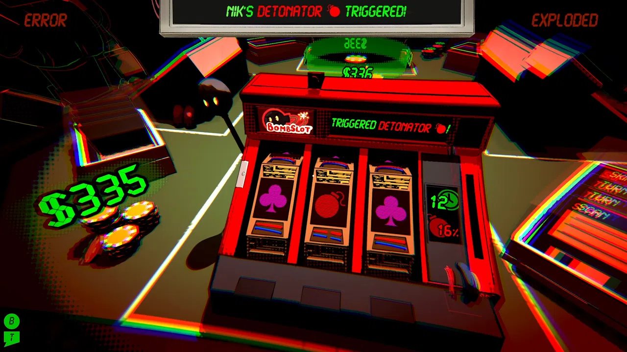 Explosive Odds Demo Screenshot 4