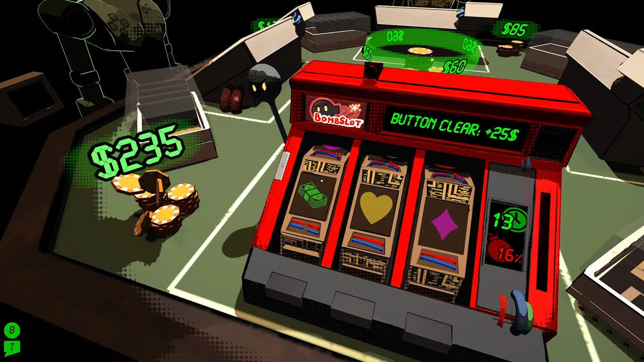 Explosive Odds Demo Screenshot 2