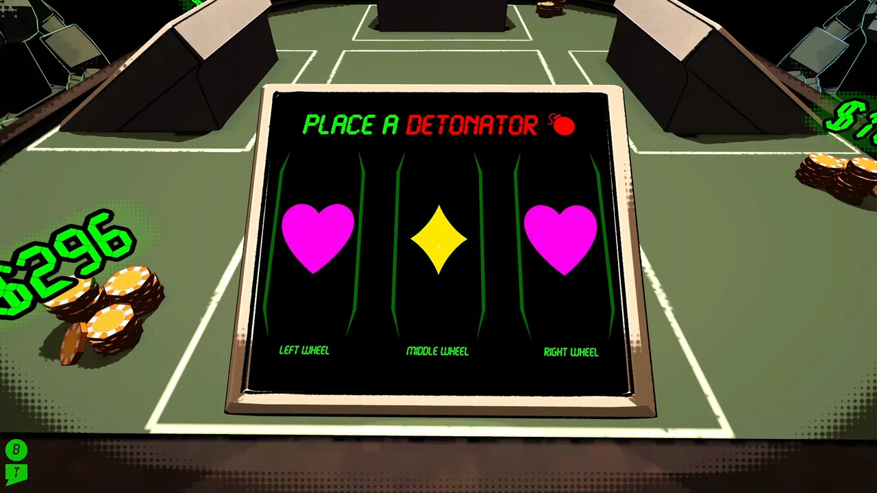Explosive Odds Demo Screenshot 7