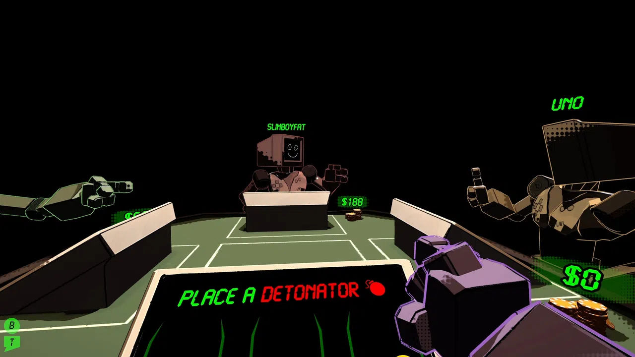 Explosive Odds Demo Screenshot 5