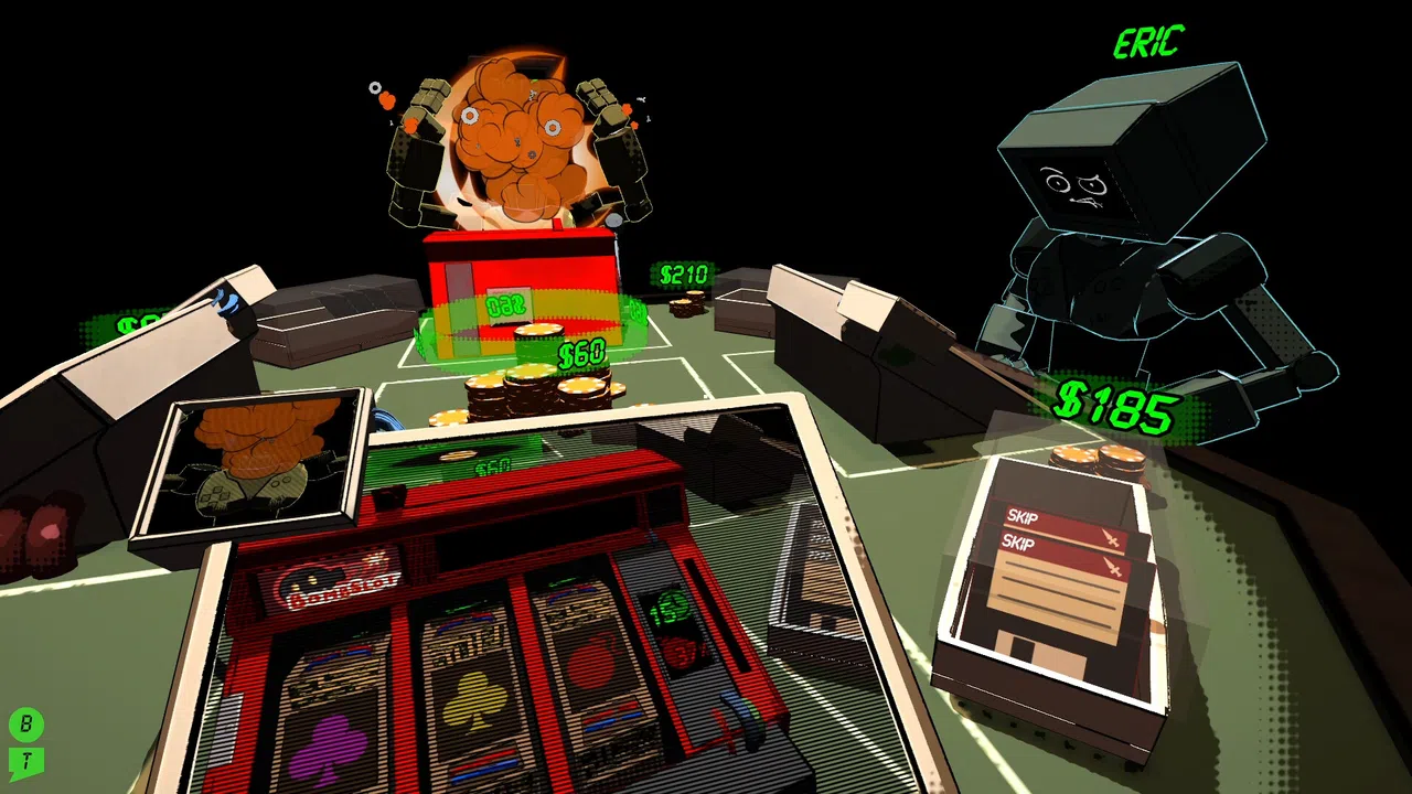 Explosive Odds Demo Screenshot 1