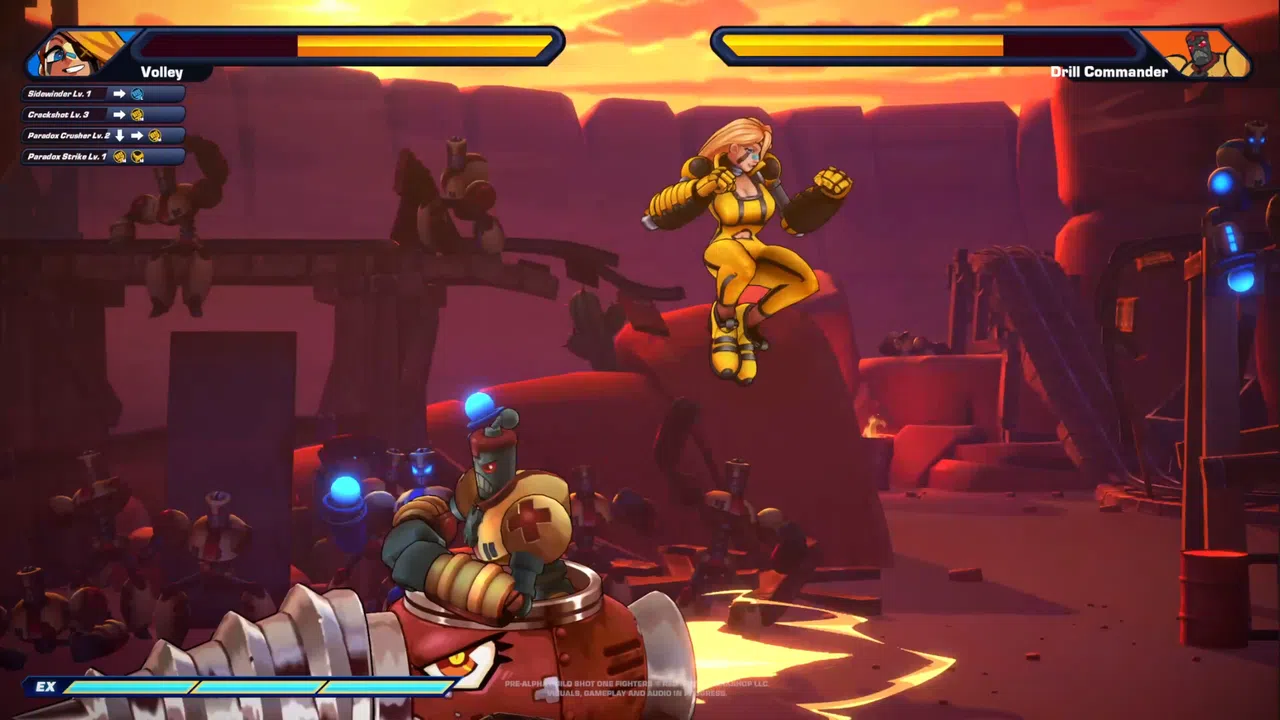 Shot One Fighters Screenshot 11