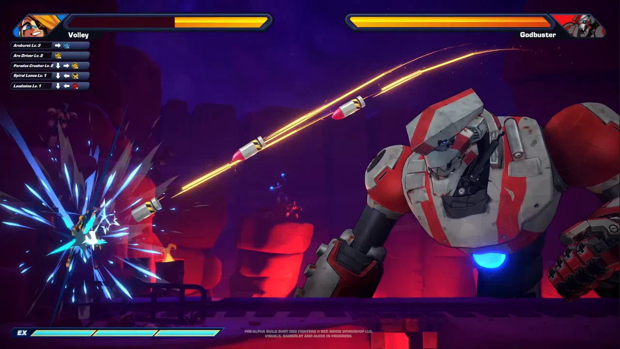 Shot One Fighters Screenshot 6